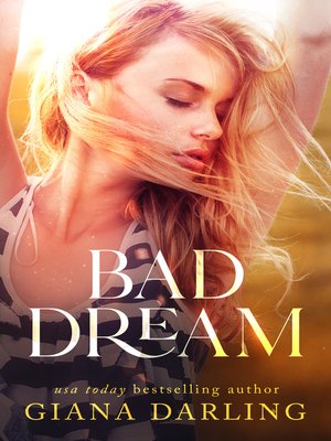 cover image of Bad Dream
